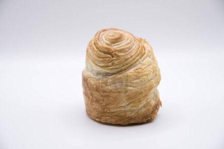 Téléchargez les photos : New yok roll pequeno recien hecho sin glaseado - en image libre de droit