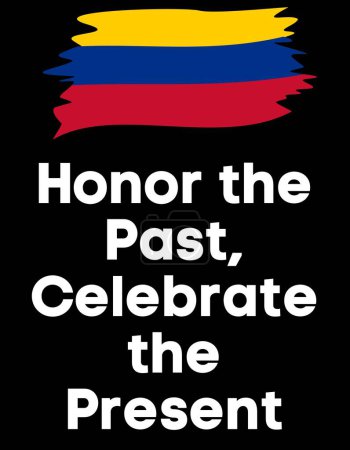 Téléchargez les photos : Honorer le passé, célébrer le présent, Jour de l'indépendance colombienne - en image libre de droit