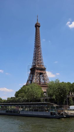 Foto de Foto Torre Eiffel, Tour Eiffel paris Francia europa - Imagen libre de derechos