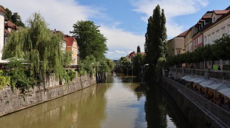 Téléchargez les photos : Photo Ljubljana Slovénie europe - en image libre de droit