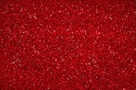 Photo for Red glitter background, luxury background, christmas, happy new years. - Royalty Free Image
