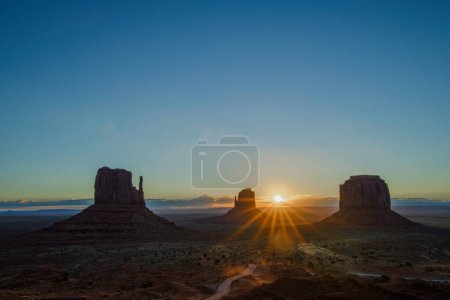 Ikonische Landschaften: Monument Valley National Monument, Arizona (4K Ultra HD))