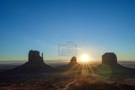 Ikonische Landschaften: Monument Valley National Monument, Arizona (4K Ultra HD))