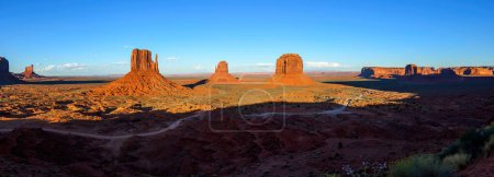  Iconic Landscapes: Monument Valley National Monument, Arizona (4K Ultra HD)