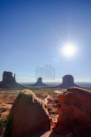  Ikonische Landschaften: Monument Valley National Monument, Arizona (4K Ultra HD))