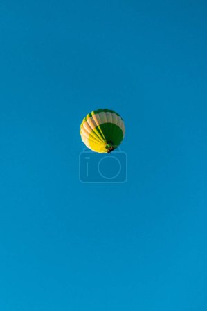 Photo for Mesmerizing Sunrise Flight: 4K Ultra HD image of Hot Air Balloons Over Cappadocia Valley - Royalty Free Image