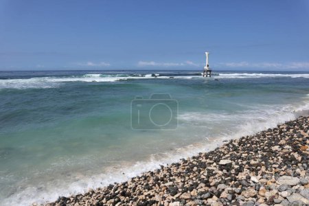 Photo for Beautiful view of the sea coast - Royalty Free Image