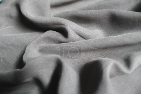 Photo for Texture of the cloth fabric captured with close up compotition fit for wallpaper or background - Royalty Free Image