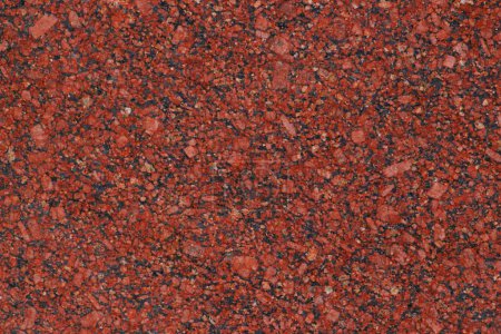 Foto de Rojo ónix mármol textura piedra natural patrón abstracto, para interior exterior decoración diseño negocio y construcción industrial concepto diseño. - Imagen libre de derechos