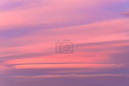 Photo for Spectacular orange sky at sunset. Landscapes, nature - Royalty Free Image