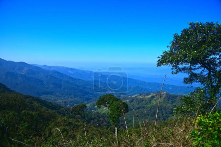 Photo for Breath taking scenic beauty in Riverston Sri Lanka - Landscape photography. - Royalty Free Image