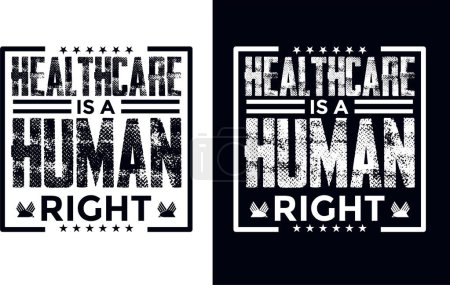 Feliz Día de los Derechos Humanos T Shirt Design 