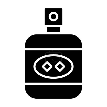 Téléchargez les illustrations : Icône vectorielle parfum. Peut être utilisé pour l'impression, les applications mobiles et web. - en licence libre de droit