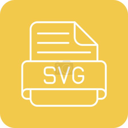 Téléchargez les illustrations : Icône vectorielle Svg. Peut être utilisé pour l'impression, les applications mobiles et web. - en licence libre de droit