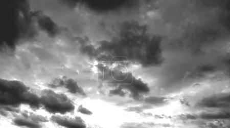 Photo for Clouds in the sky - Royalty Free Image