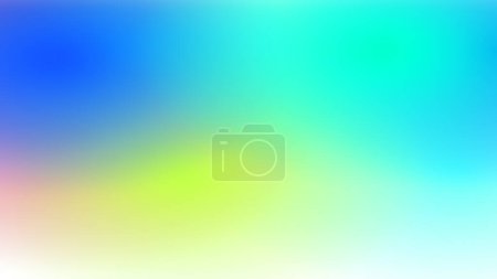 Foto de Fondo de gradiente abstracto colorido - Imagen libre de derechos