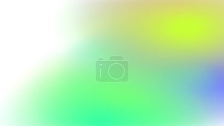 Photo for Colorful abstract Gradient background - Royalty Free Image