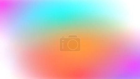 Photo for Abstract soft color background. - Royalty Free Image