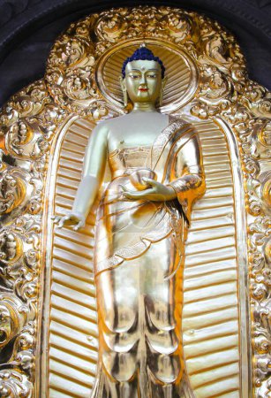 Photo for Buddha statue in thailand - Royalty Free Image