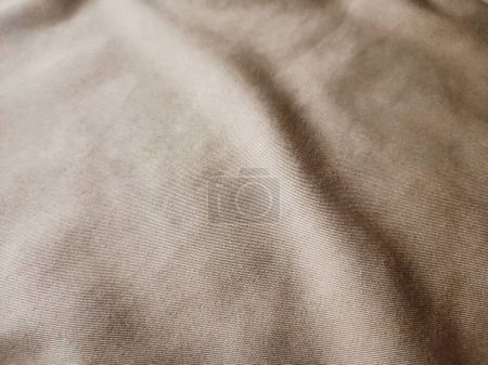 Cream fabric background pattern texture