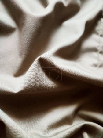 Cream fabric background pattern texture
