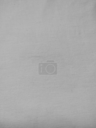 Foto de Lona blanca tela fondo Ecológico Eco Textil Blanco Textura de la tela - Imagen libre de derechos