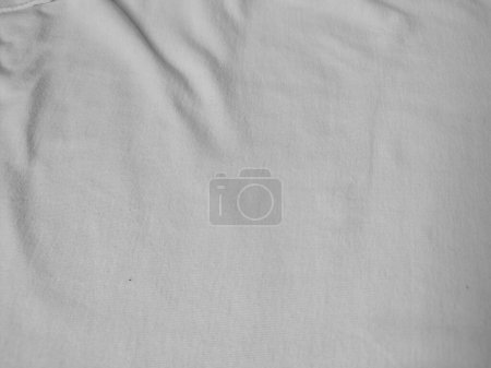 Toile de lin blanc Toile de fond tissu bio Eco Textile Texture Tissu blanc