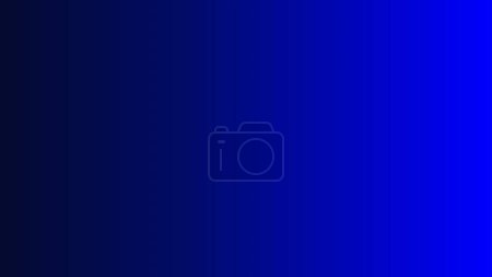 Photo for Deep blue gradient background. Vibrant Blue: Abstract Aqua Backdrop with Deep Blue Sky - Royalty Free Image