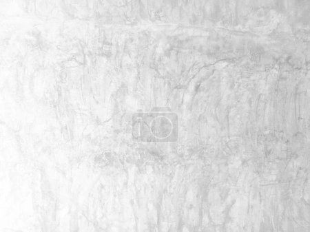 Photo for Gray concrete wall with grunge for abstract background. - Royalty Free Image