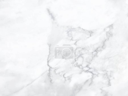 Photo for White marble background and texture and scratches. - Royalty Free Image