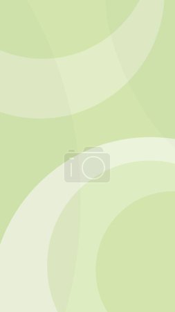 Foto de Fondos de pantalla de fondo de círculos coloridos elegantes, historias de moda de medios sociales post plantilla - Imagen libre de derechos
