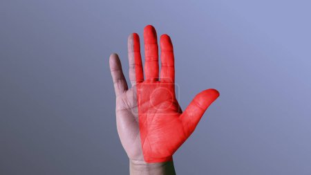 Antecedentes médicos del dolor de mano