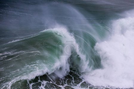 Foto de BIg Wave en el océano - Imagen libre de derechos
