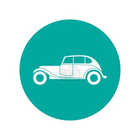 car icon vector illustration design