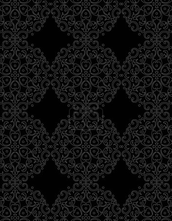 Photo for Abstract vintage pattern background - Royalty Free Image