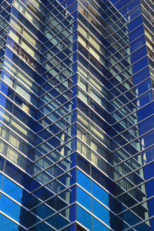 Photo for Modern skyscraper, city architecture - Royalty Free Image
