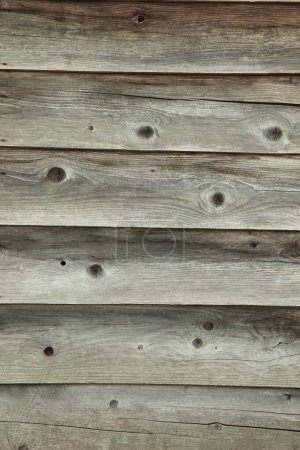 Foto de Fondo de textura de madera vieja, primer plano - Imagen libre de derechos
