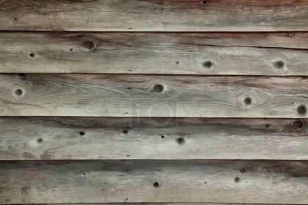 Foto de Fondo de textura de madera vieja, primer plano - Imagen libre de derechos