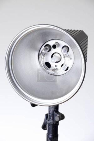 Photo for Car wheel with disc - Royalty Free Image