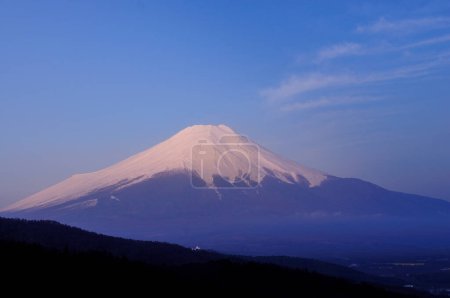 Photo for Nature scenic view on fuji mountain - Royalty Free Image