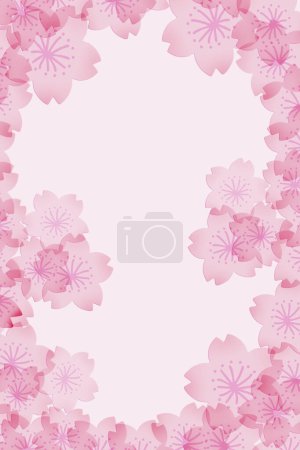 Foto de Patrón con adorno floral decorativo, ilustración - Imagen libre de derechos