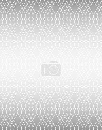 Photo for Abstract decorative background for design - Royalty Free Image