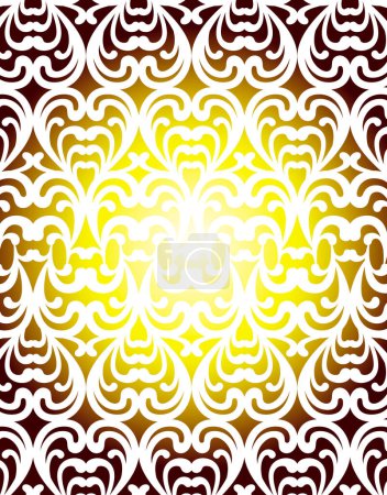 Photo for Art deco seamless pattern - Royalty Free Image
