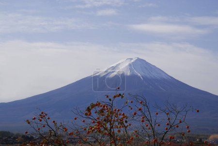 Photo for The beautiful Fuji mountain in Japan - Royalty Free Image