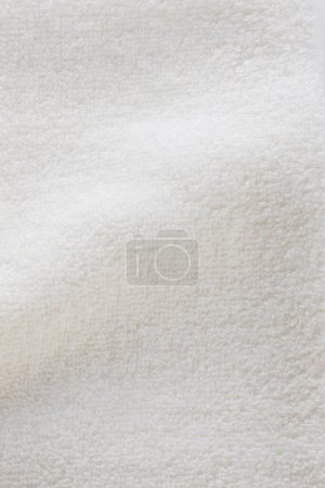 Foto de Primer plano de una textura de toalla - Imagen libre de derechos