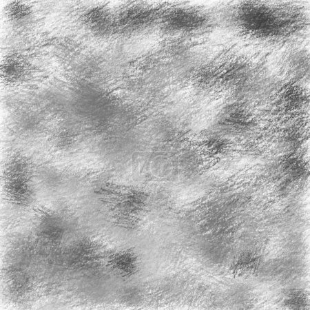 Foto de Abstracto gris grunge textura en blanco - Imagen libre de derechos