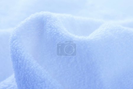 Téléchargez les photos : Gros plan d'une texture de serviette - en image libre de droit
