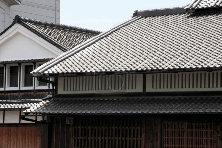 Vista detallada de la Bodega en Kyoto
