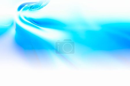Photo for Beautiful abstract elegant futuristic background - Royalty Free Image