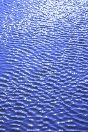 Foto de Textura azul de las Ondas de Agua
. - Imagen libre de derechos